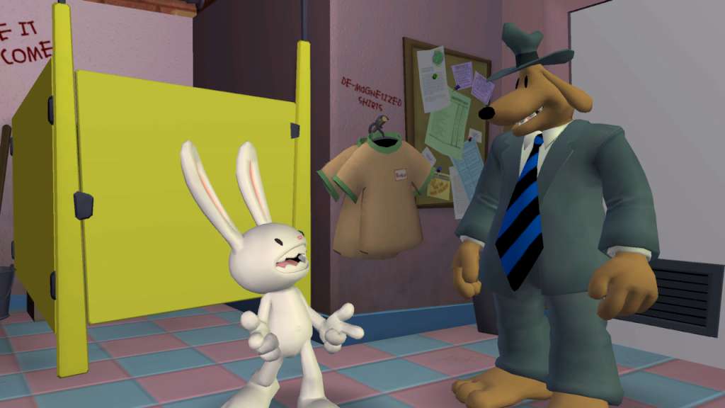 Sam & Max Complete Pack Steam Gift