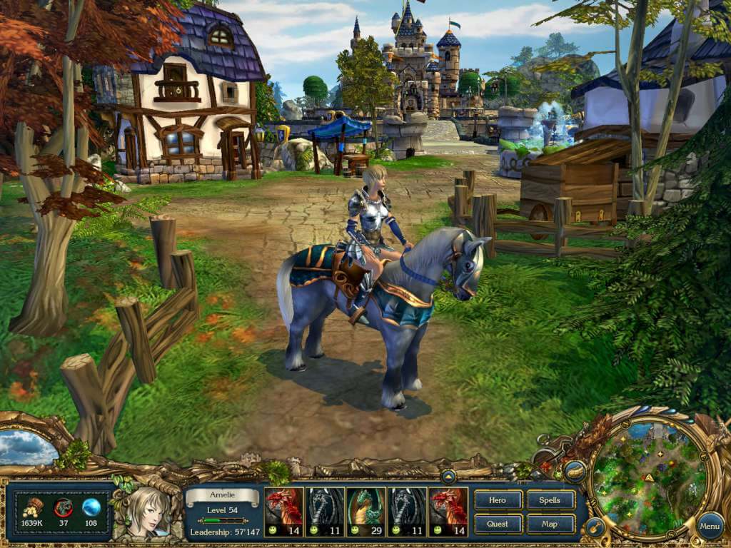 King's Bounty: Collector's Pack Steam CD Key