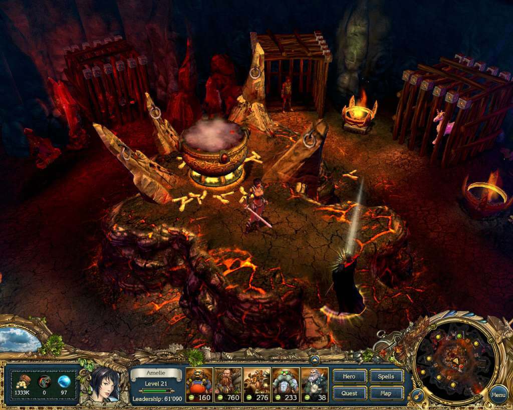 King's Bounty: Crossworlds GOTY GOG CD Key