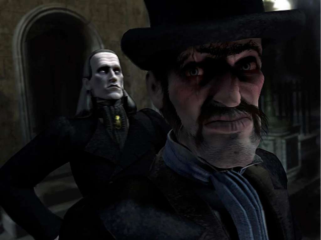 Dracula Trilogy Steam CD Key