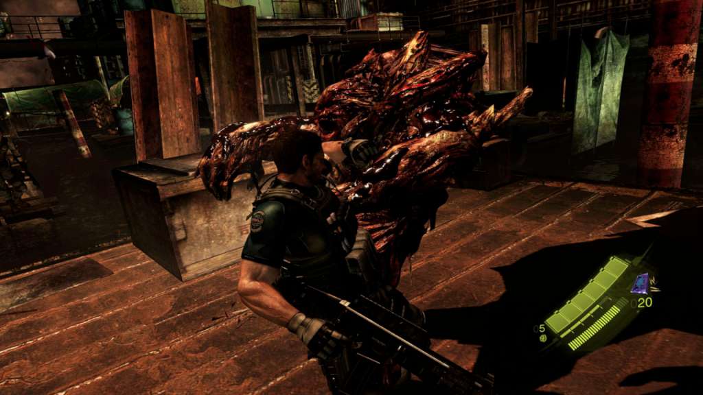 Resident Evil 6 US XBOX ONE CD Key