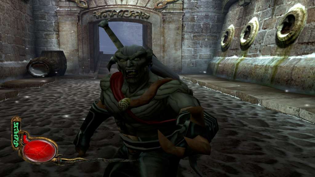 Legacy Of Kain Collection Steam CD Key