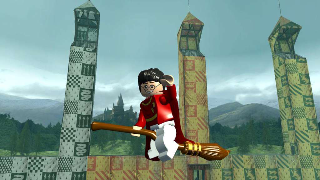 LEGO Harry Potter: Years 1-4 RU VPN Required Steam CD Key