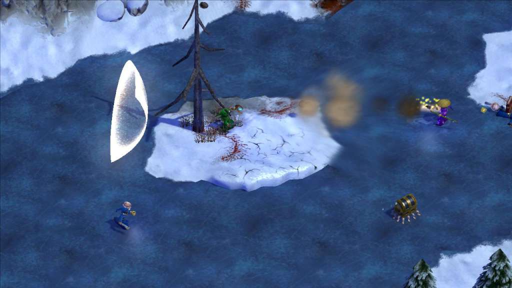 Magicka - Frozen Lake DLC Steam CD Key