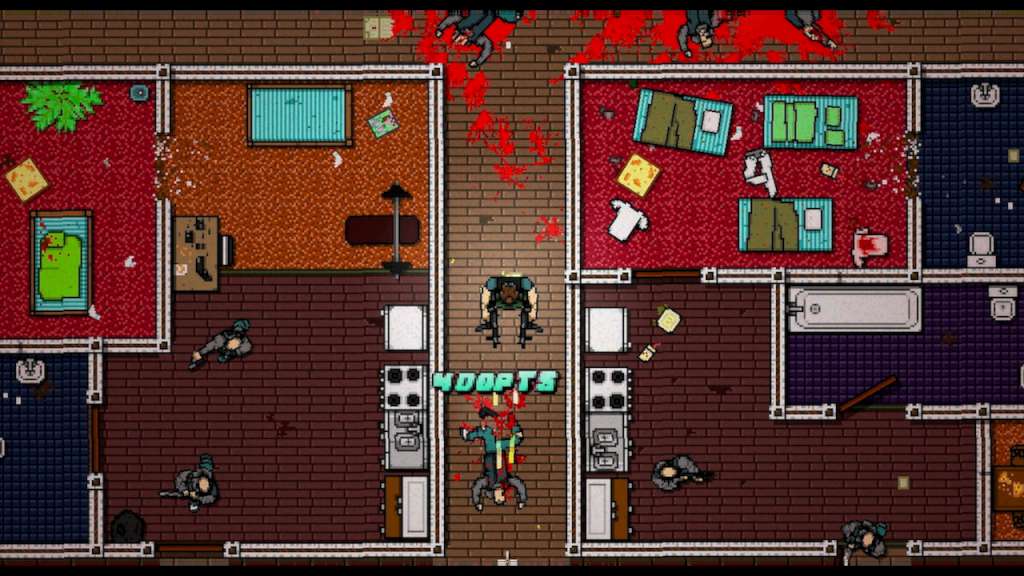 Hotline Miami 2: Wrong Number Steam Gift