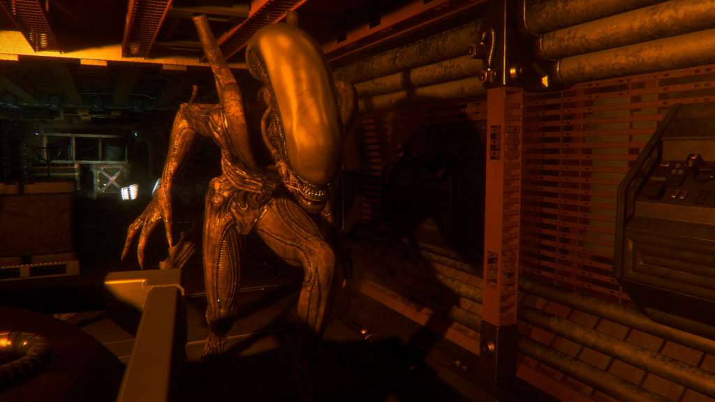 Alien: Isolation - Lost Contact DLC Steam CD Key
