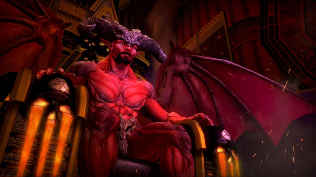 Saints Row: Gat Out Of Hell Steam Gift