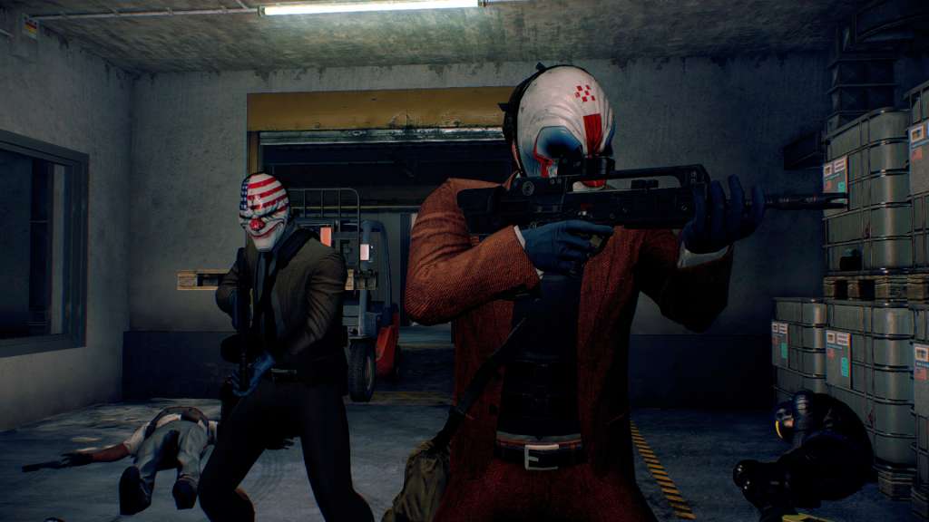 PAYDAY 2: Dragan Character Pack DLC Steam Gift