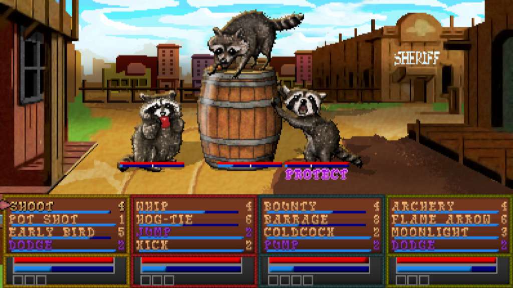 Boot Hill Heroes Steam CD Key
