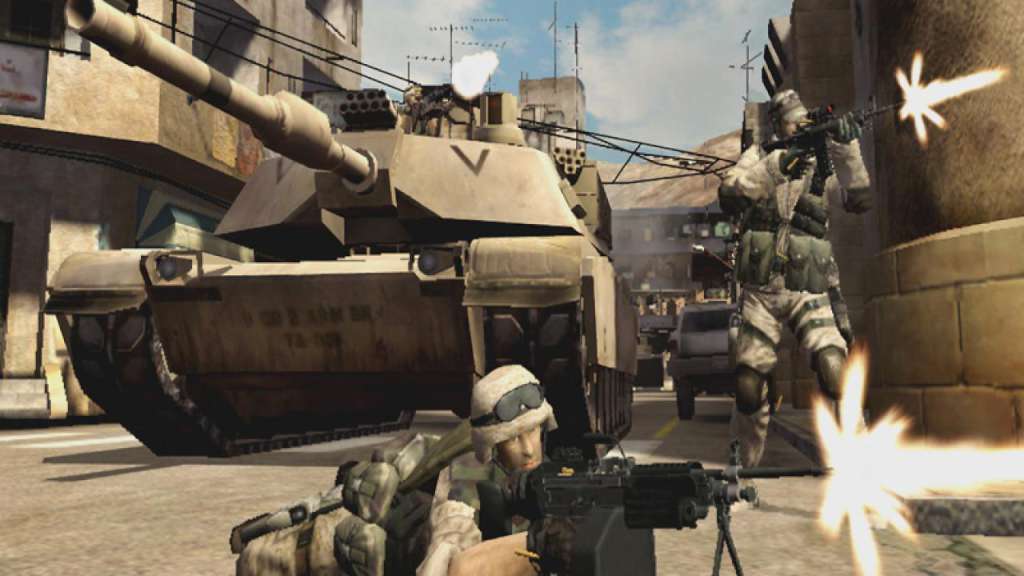 Battlefield 2 Complete Collection PC Download CD Key