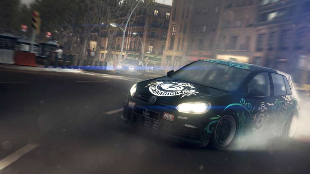 GRID 2 Reloaded Edition South America Steam Gift