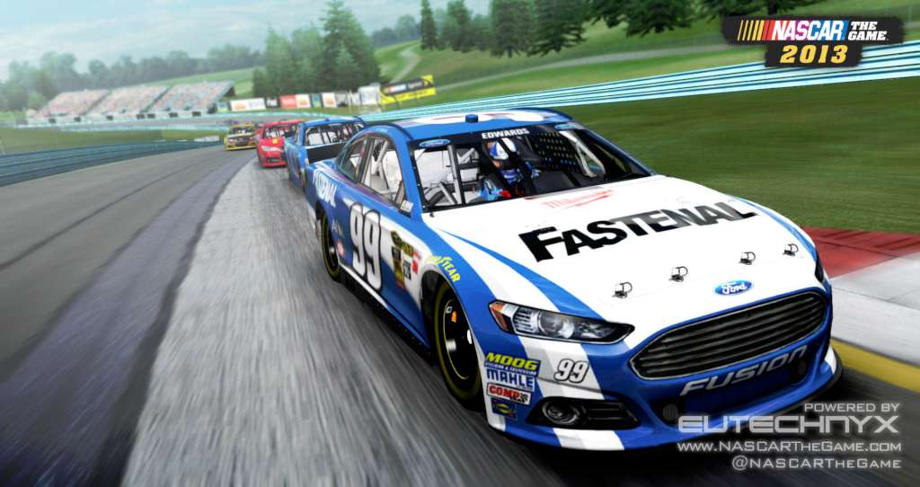 NASCAR The Game 2013 Steam Gift
