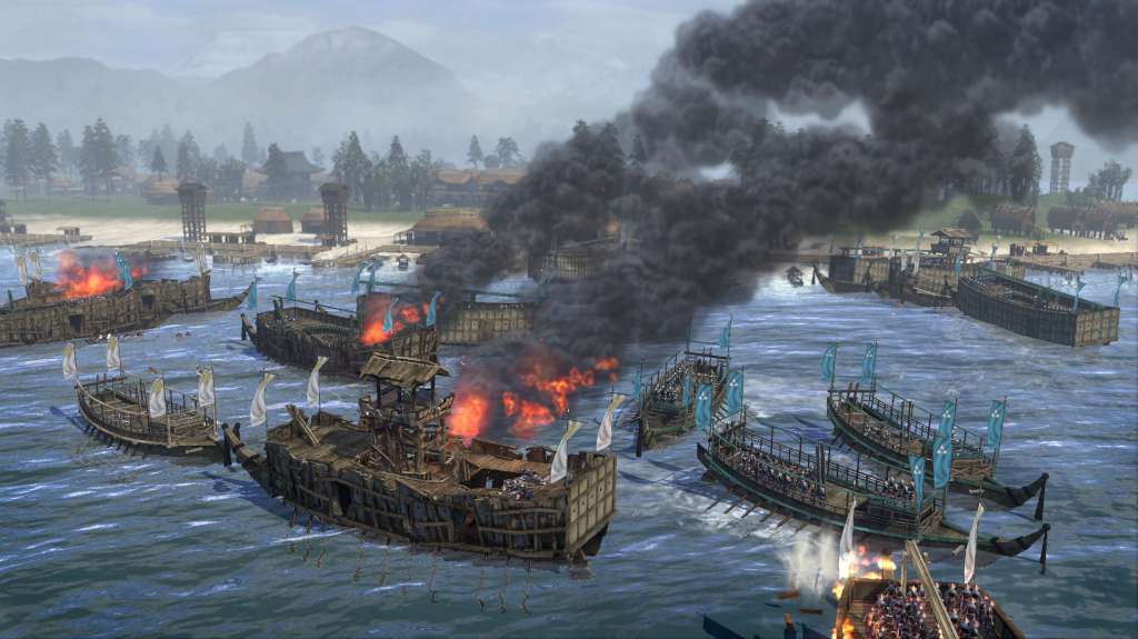 Total War: SHOGUN 2 Gold Edition EU Steam CD Key
