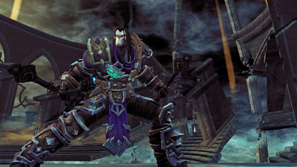 Darksiders II: Deathinitive Edition ASIA Steam Gift