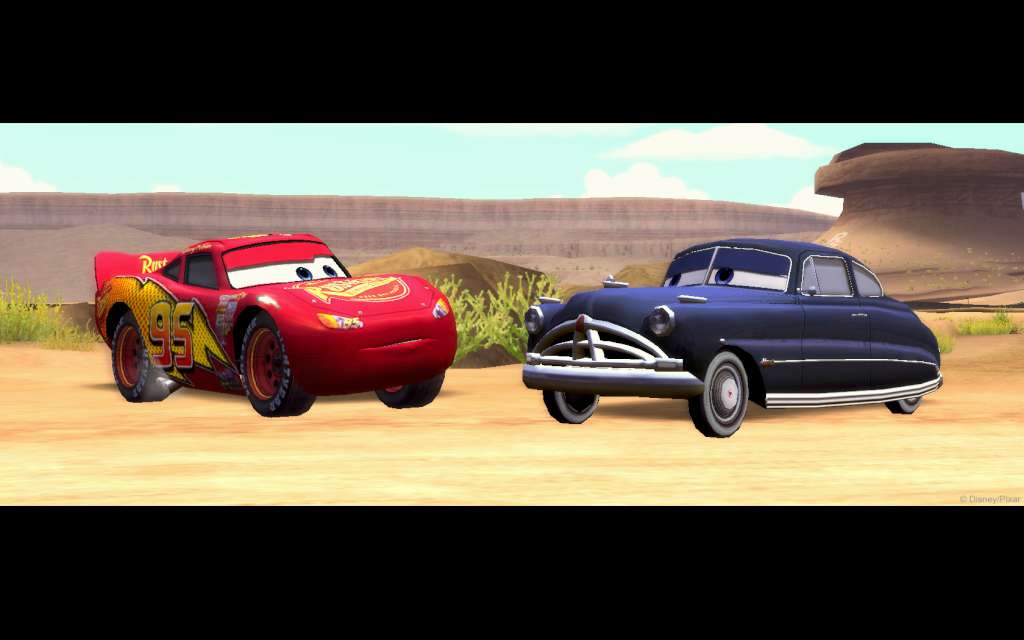 Disney•Pixar Cars Steam CD Key