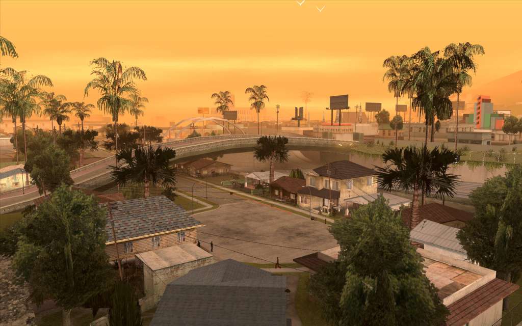 Grand Theft Auto: San Andreas EU Steam CD Key
