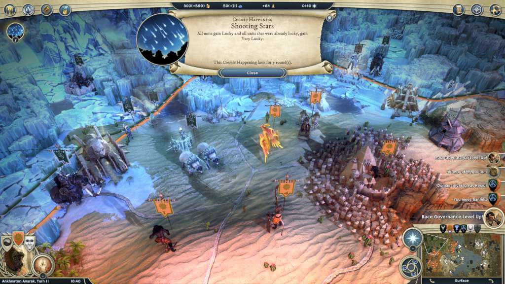 Age Of Wonders III - Eternal Lords Expansion Steam CD Key