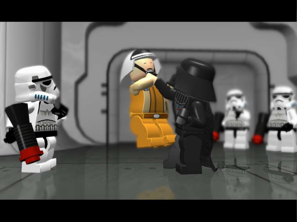 LEGO Star Wars: The Complete Saga EU Steam Altergift