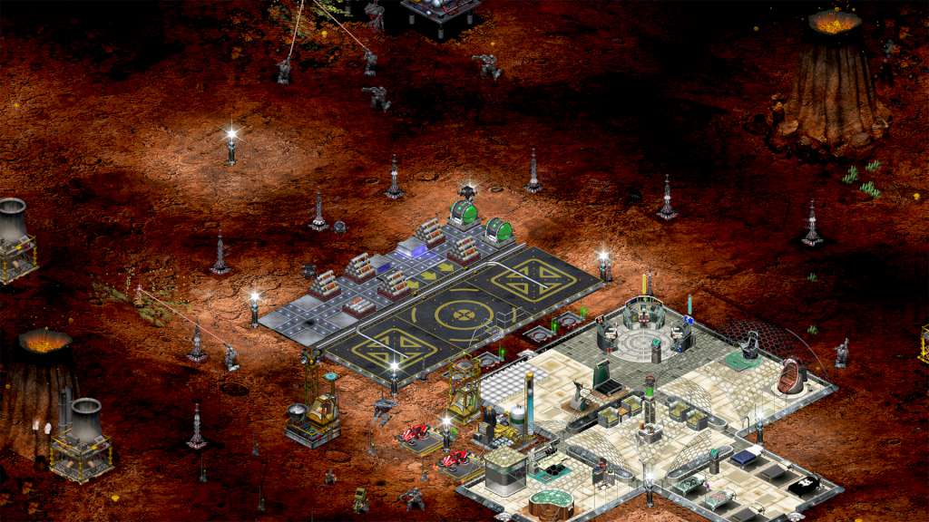 Space Colony: Steam Edition EU Steam CD Key