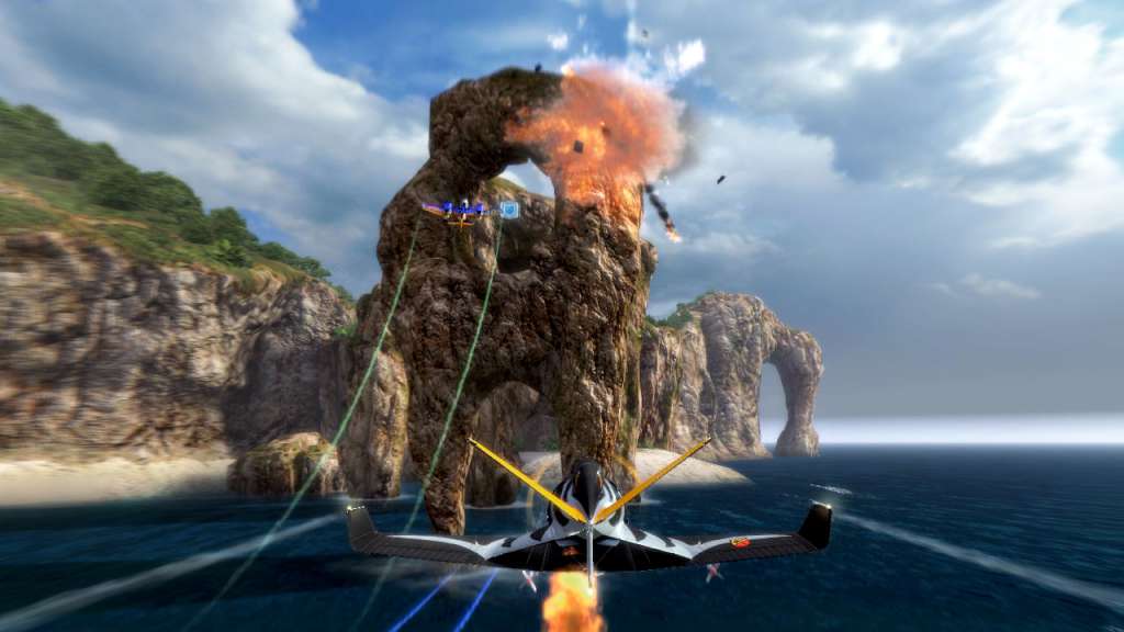 Tropico 3 + Sine Mora + SkyDrift + Anna Bundle Steam CD Key