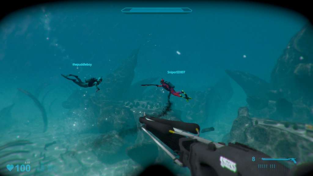 Shark Attack Deathmatch 2 Steam CD Key