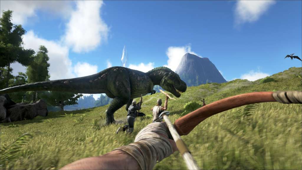 ARK: Survival Evolved PlayStation 4 Account Pixelpuffin.net Activation Link