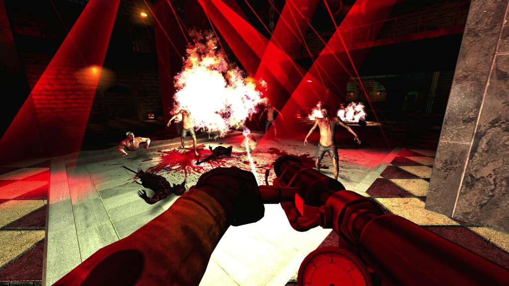 Killing Floor + 14 DLCs Steam Gift