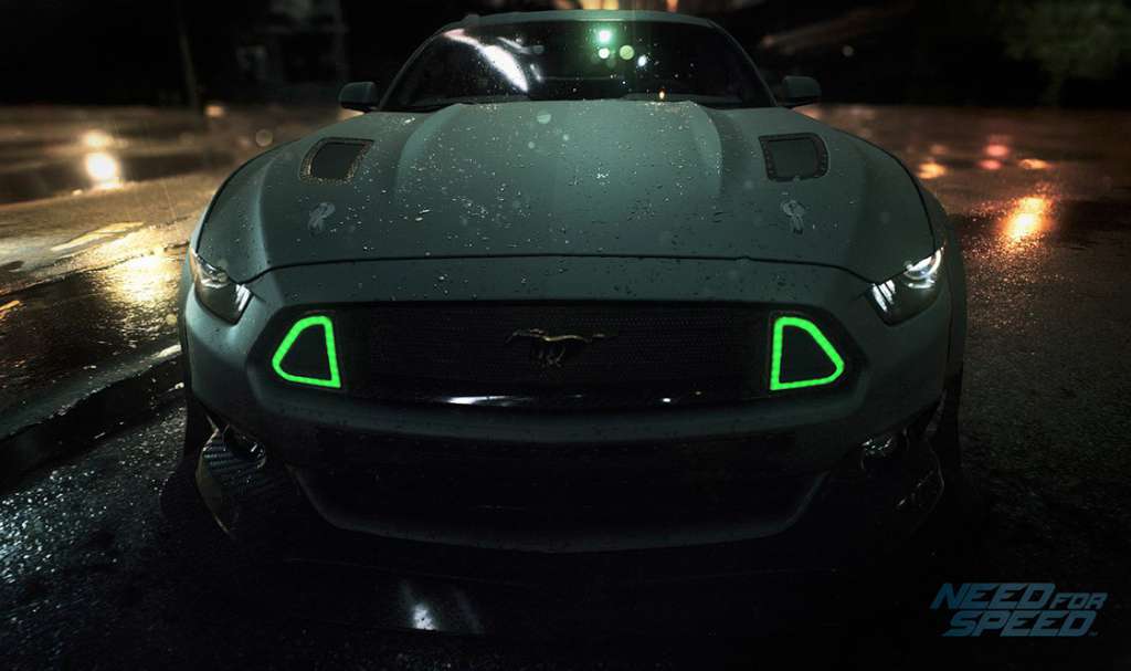 Need For Speed PlayStation 4 Account