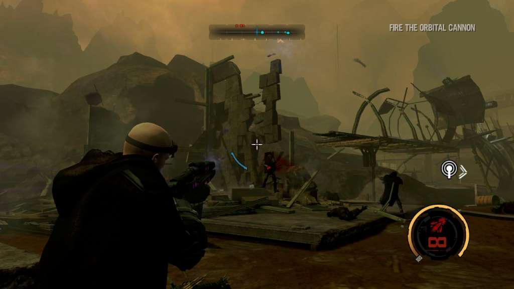 Red Faction: Armageddon Path To War DLC Steam CD Key
