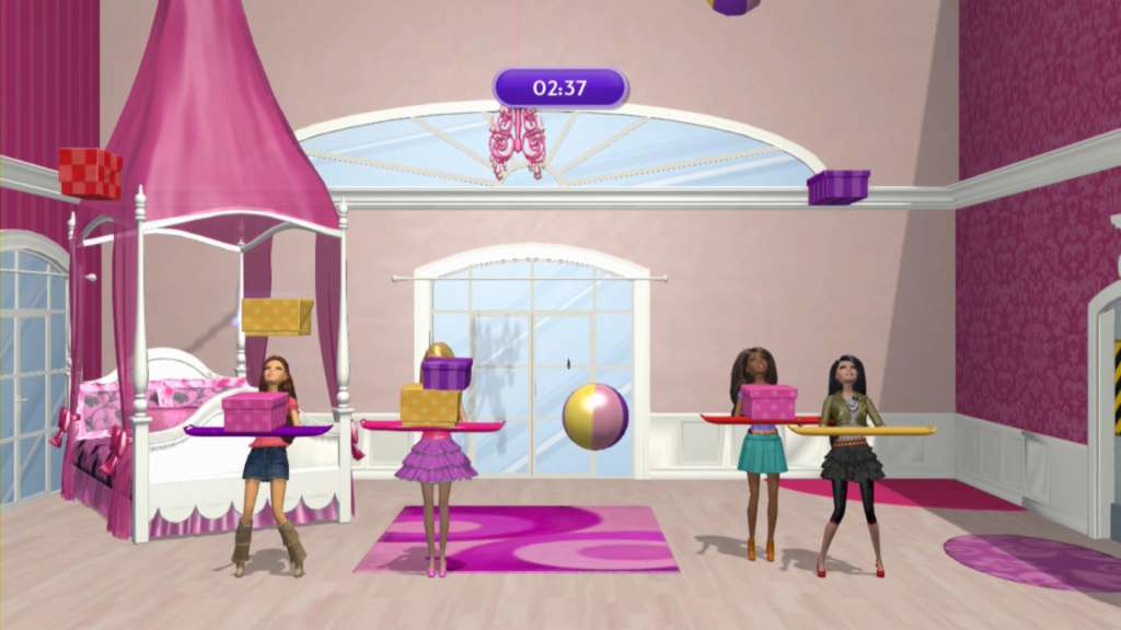 Barbie Dreamhouse Party Steam Gift