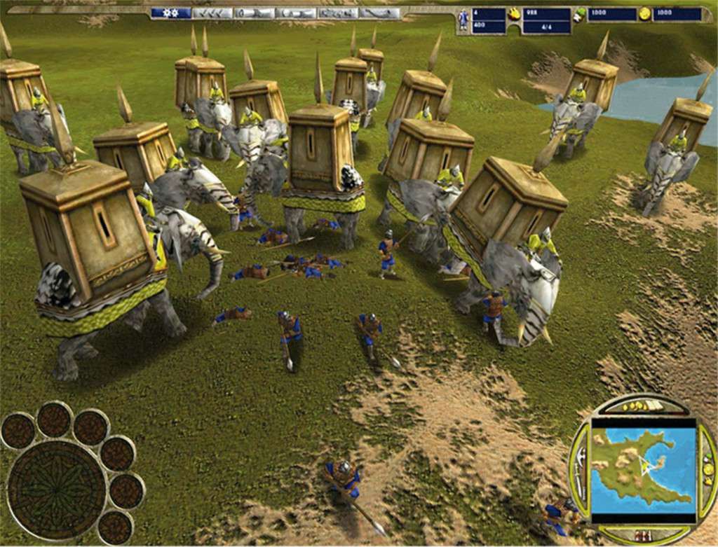 Warrior Kings: Battles Steam CD Key