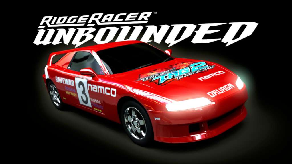 Ridge Racer Unbounded - Ridge Racer 1 Machine And The Hearse Pack DLC Steam CD Key