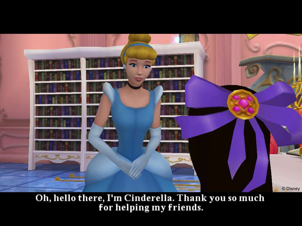 Disney Princess: Enchanted Journey EU Steam CD Key