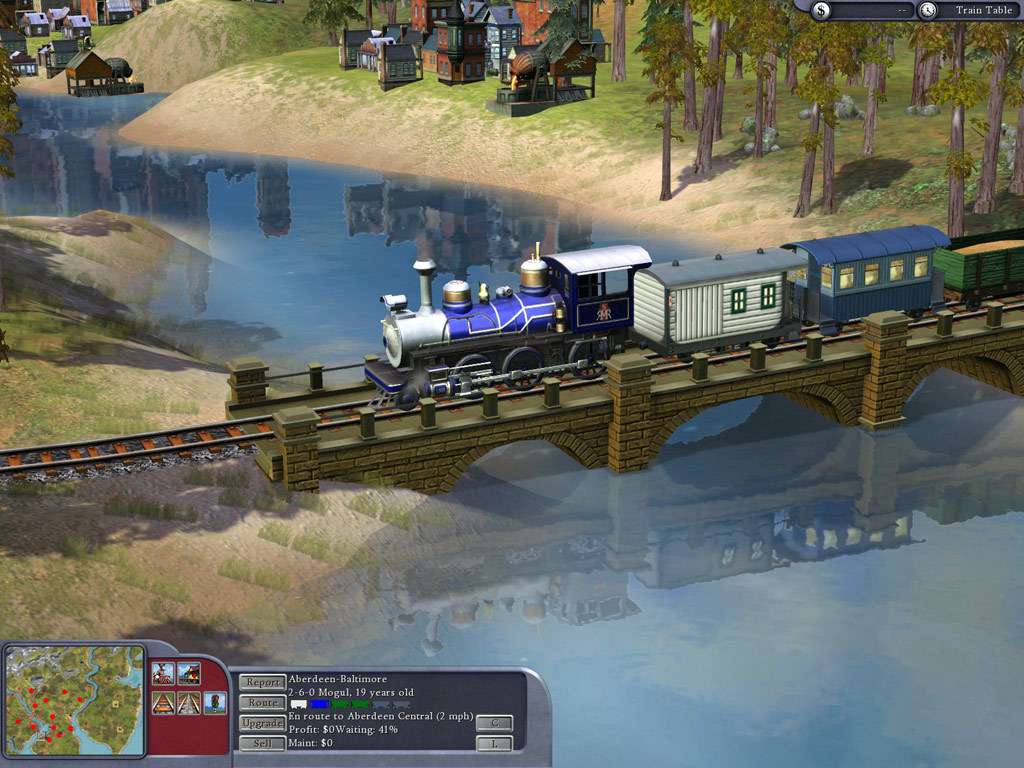 Sid Meier's Railroads! GOG CD Key
