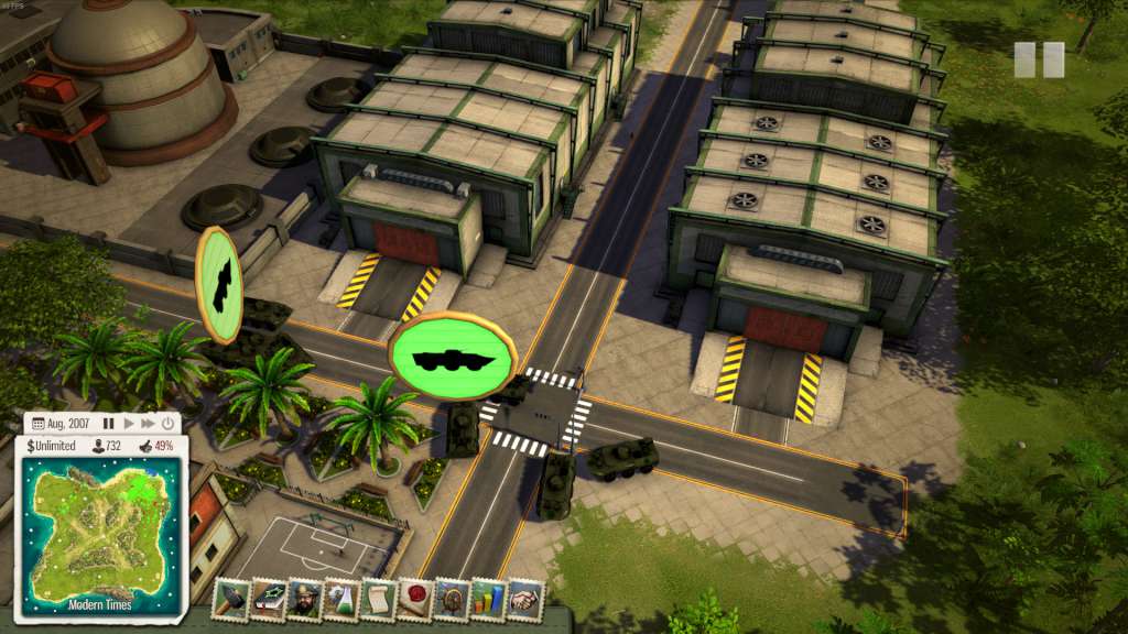 Tropico 5 - Espionage DLC Steam CD Key