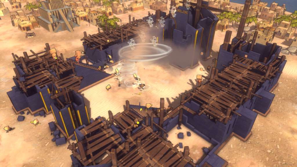 Babel Rising: Sky's The Limit DLC Steam CD Key