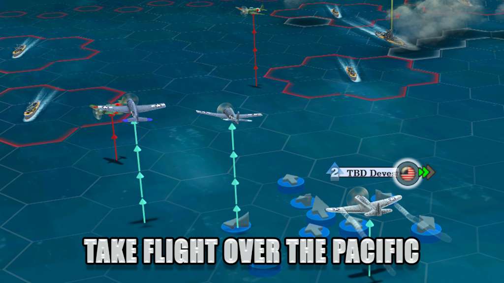 Sid Meier’s Ace Patrol: Pacific Skies Steam CD Key