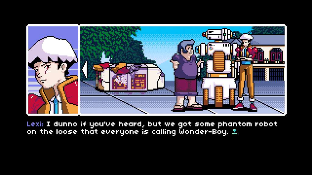 2064: Read Only Memories US PS4 CD Key