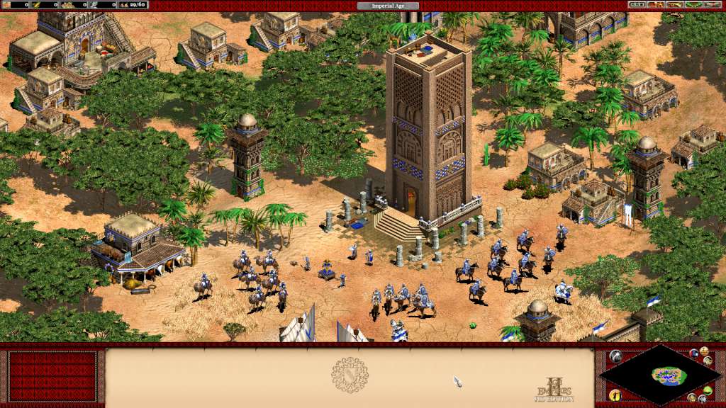 Age Of Empires II HD - The African Kingdoms DLC Steam Altergift
