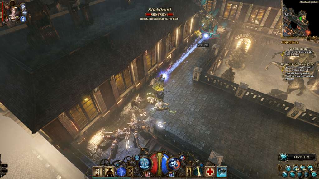 the-incredible-adventures-of-van-helsing-the-final-cut screenshot