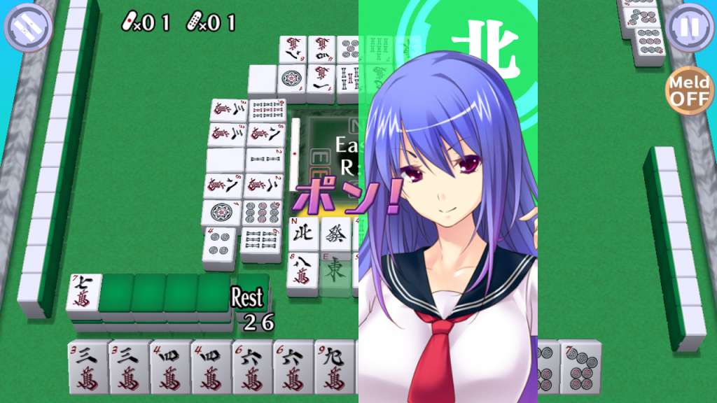Mahjong Pretty Girls Battle Bundle Pack Steam CD Key