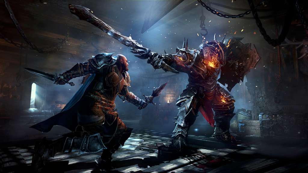 Lords Of The Fallen Day One Edition EU Steam CD Key