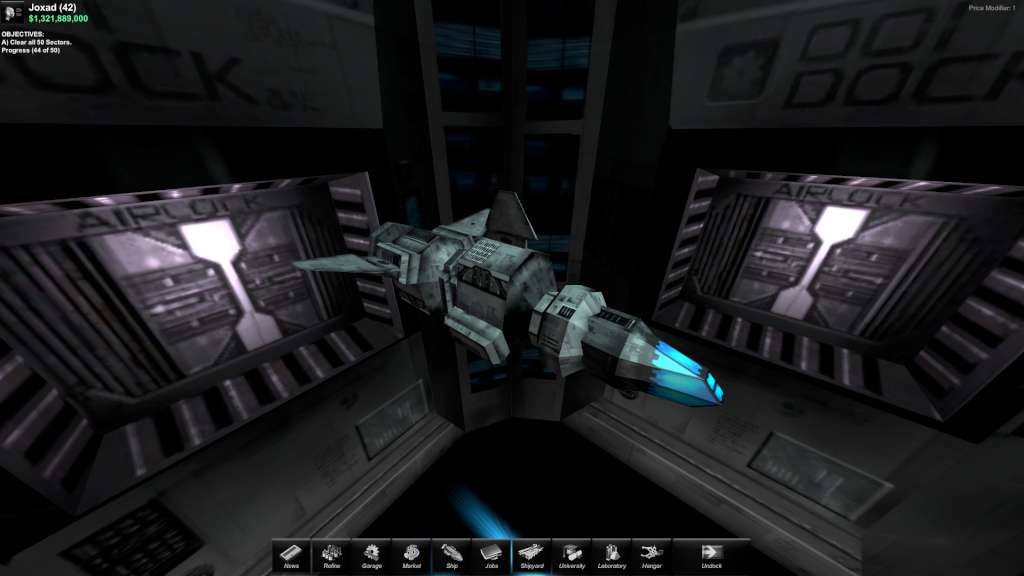 Astrox: Hostile Space Excavation Steam CD Key