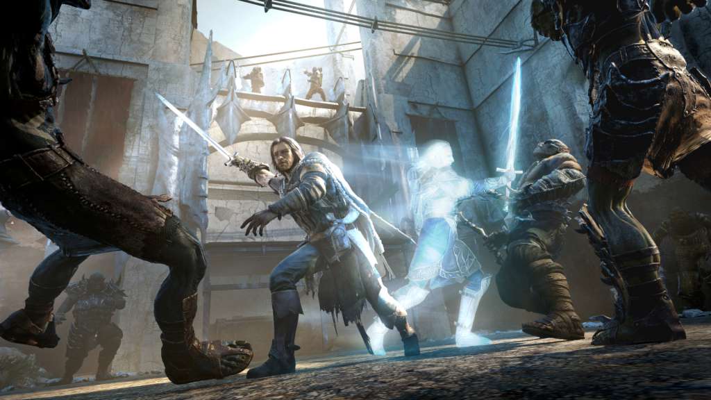 Middle-Earth: Shadow Of Mordor - GOTY Edition Upgrade Steam CD Key