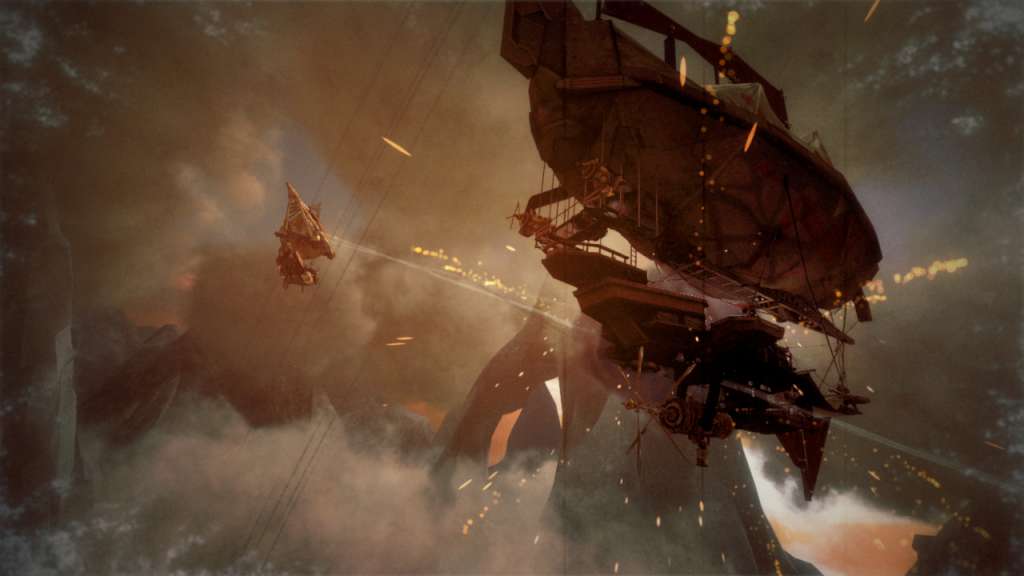 Guns Of Icarus Online Collectors Edition Steam CD Key