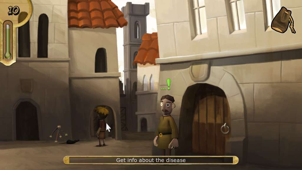 Playing History - The Plague Steam CD Key