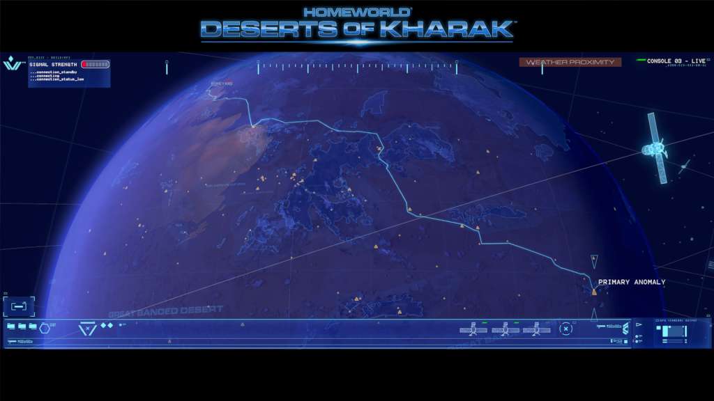 Homeworld: Deserts Of Kharak EU Steam CD Key