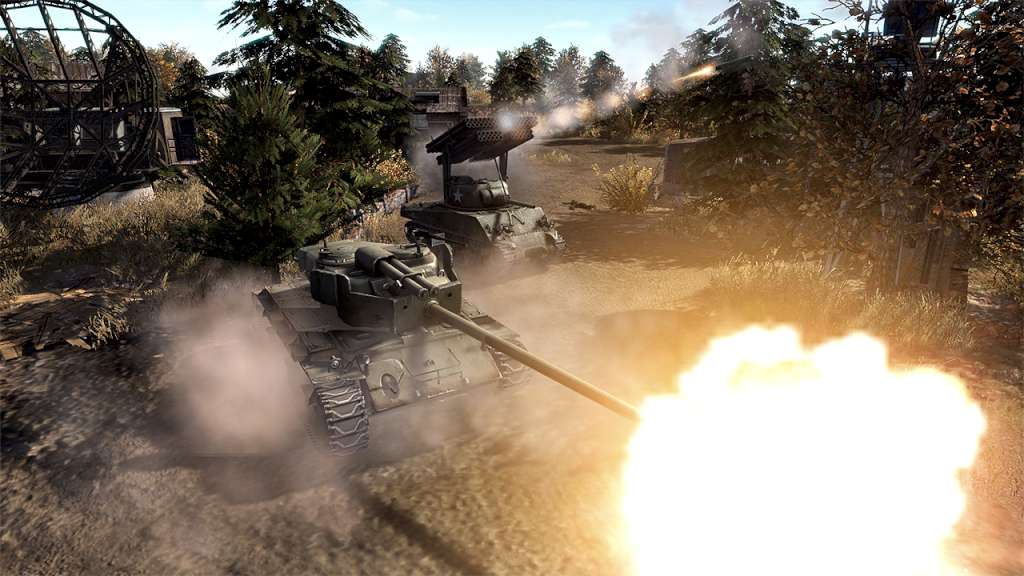 Men Of War: Assault Squad 2 War Chest Edition EU Steam CD Key