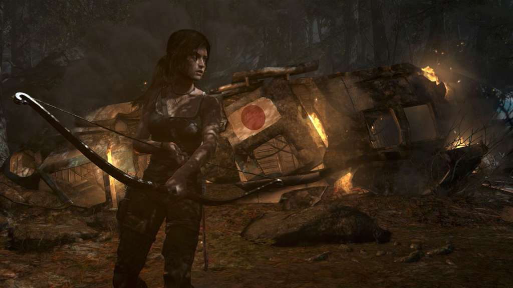 Tomb Raider: Definitive Edition TR XBOX One / Xbox Series X,S CD Key