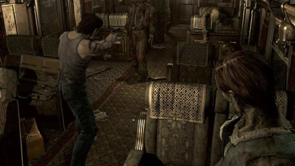 Resident Evil 0 / Biohazard 0 HD Remaster Steam Gift